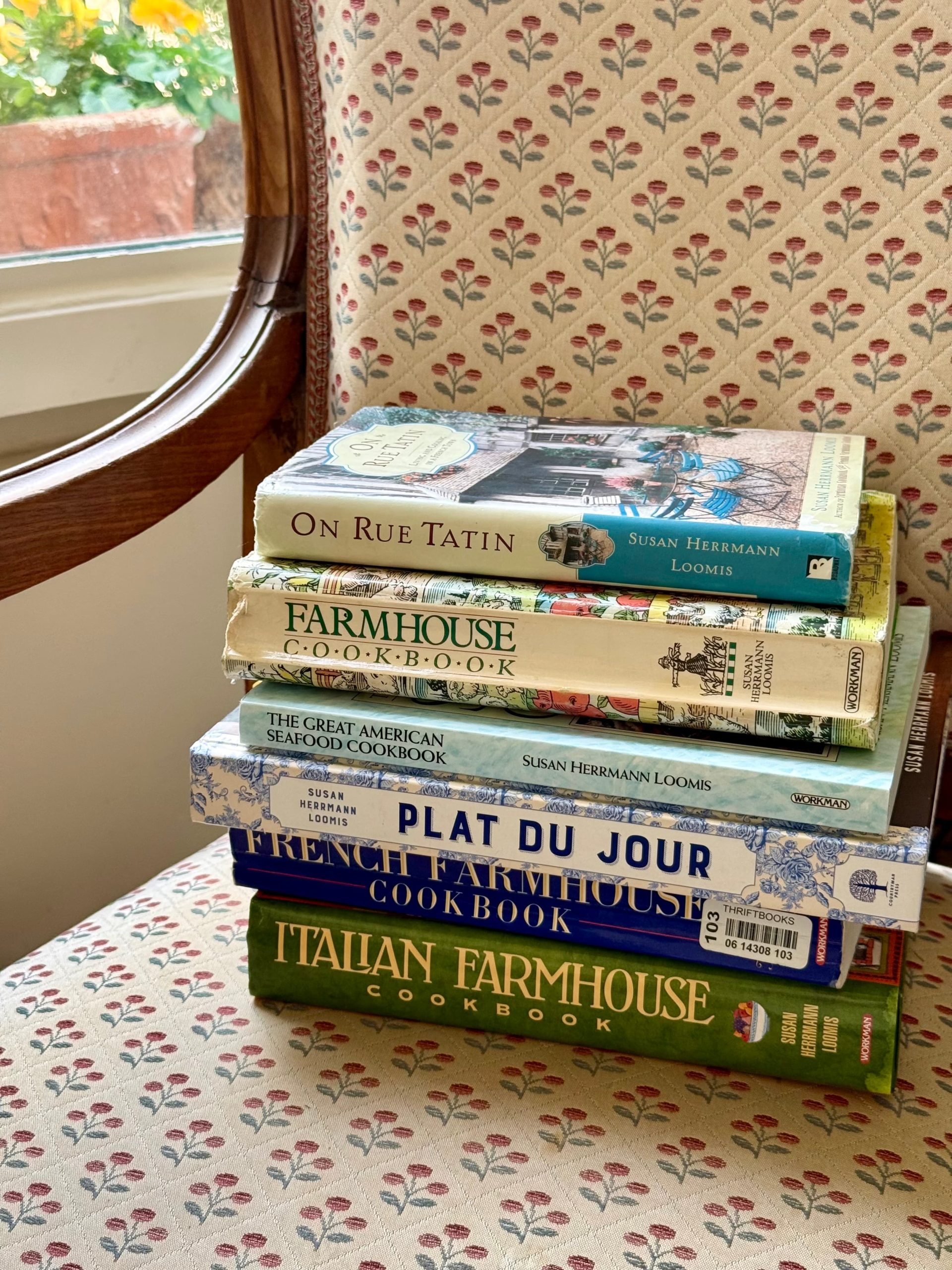 Stack of books